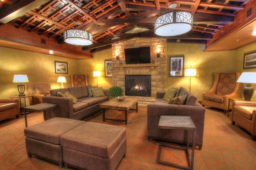 Hotel photo 4 of Hampton Inn Pigeon Forge.