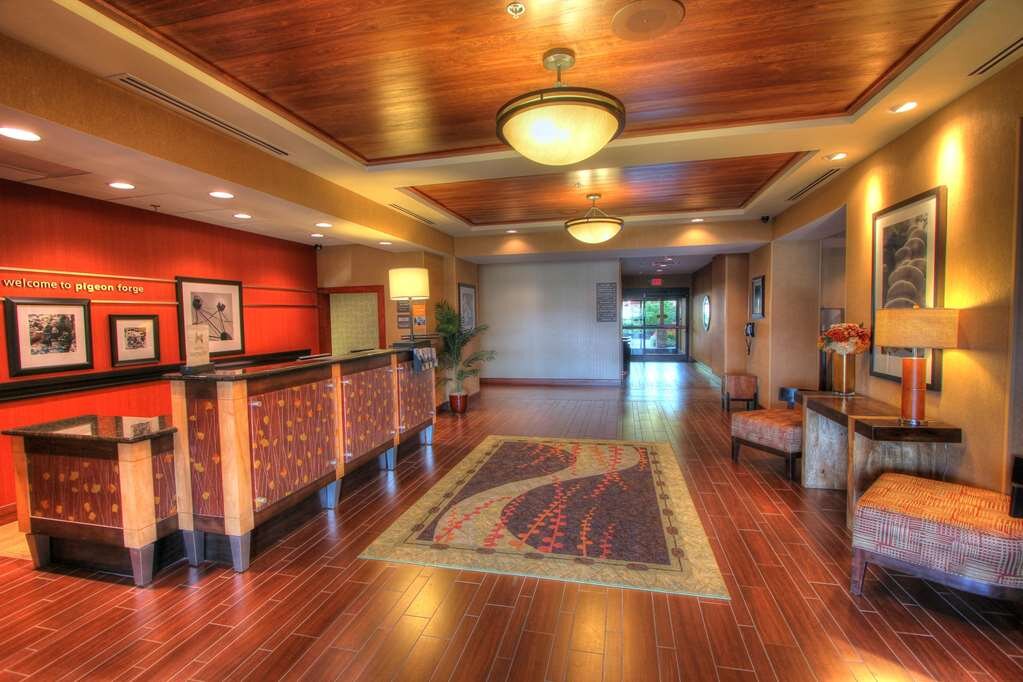Hotel photo 43 of Hampton Inn Pigeon Forge.
