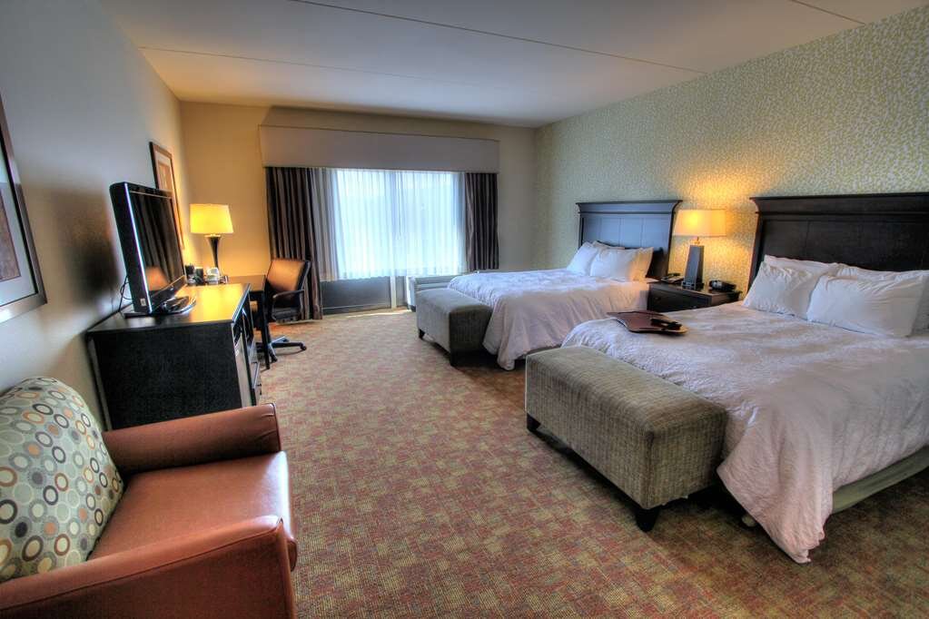 Hotel photo 3 of Hampton Inn Pigeon Forge.