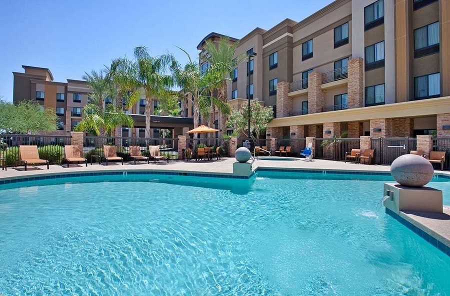 HAMPTON INN & SUITES PHOENIX GLENDALE - WESTGATE $119 ($̶1̶6̶9̶ ...