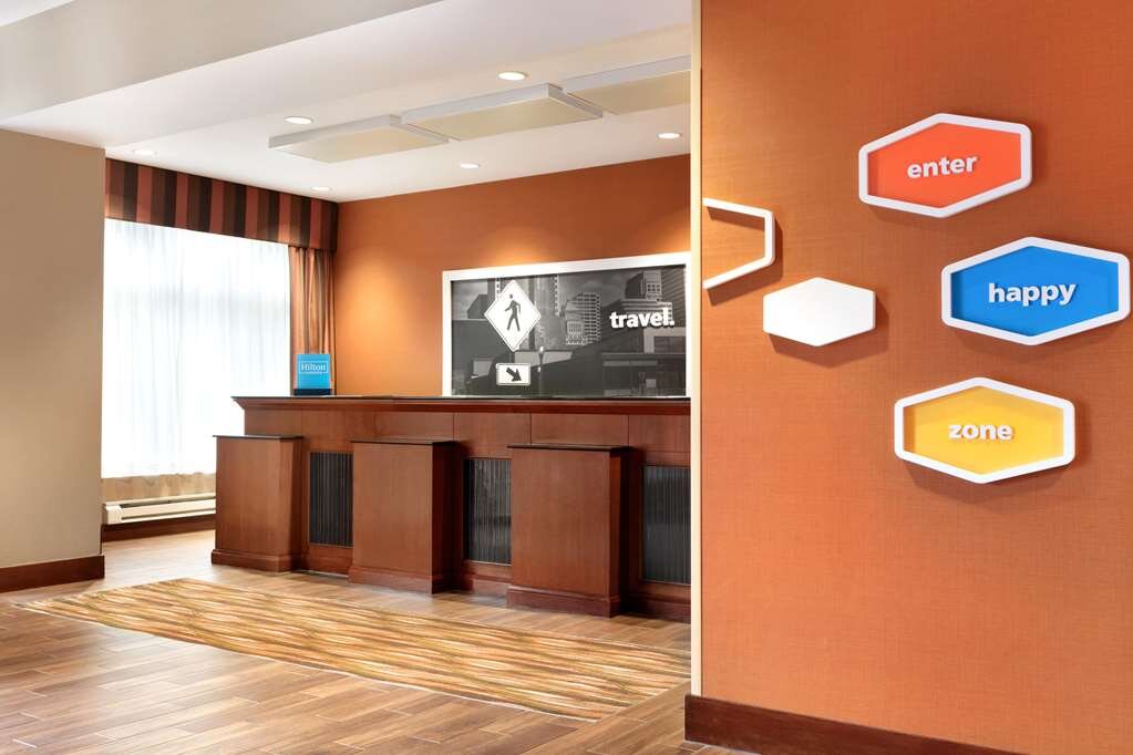 Hotel photo 23 of Hampton Inn New York - LaGuardia Airport.