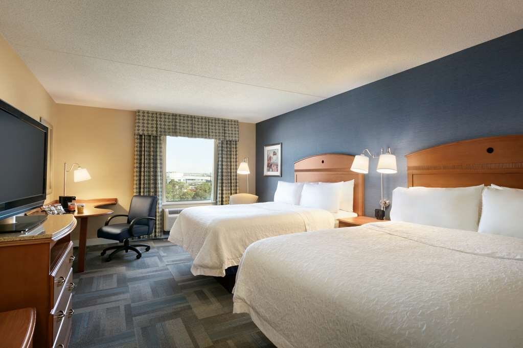 Hotel photo 28 of Hampton Inn New York - LaGuardia Airport.