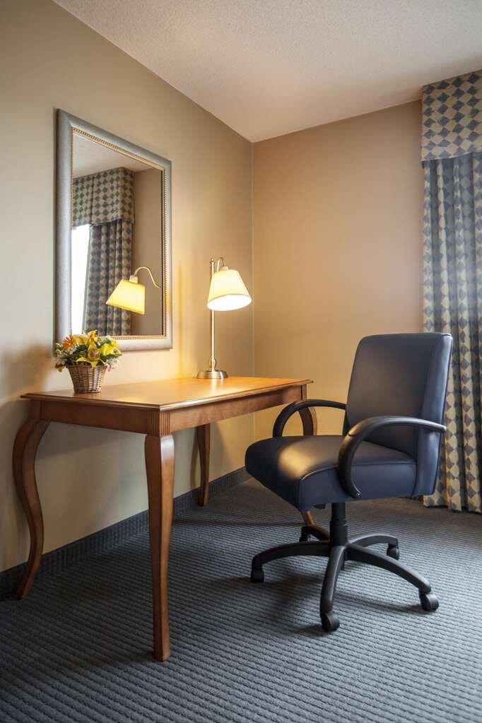 Hotel photo 29 of Hampton Inn New York - LaGuardia Airport.