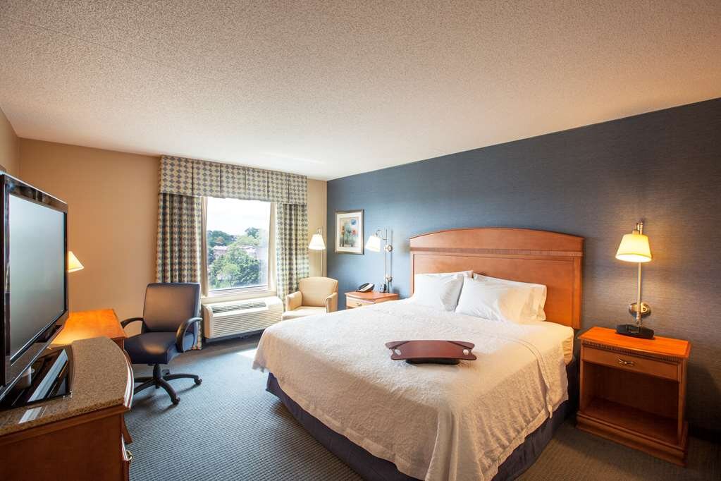 Hotel photo 49 of Hampton Inn New York - LaGuardia Airport.
