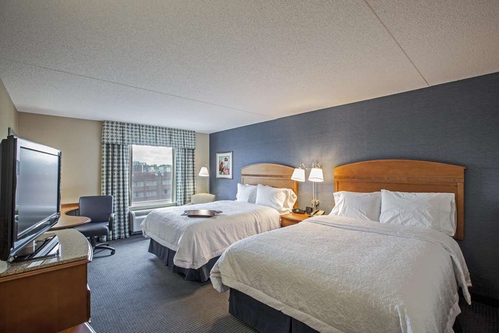 Hotel photo 56 of Hampton Inn New York - LaGuardia Airport.