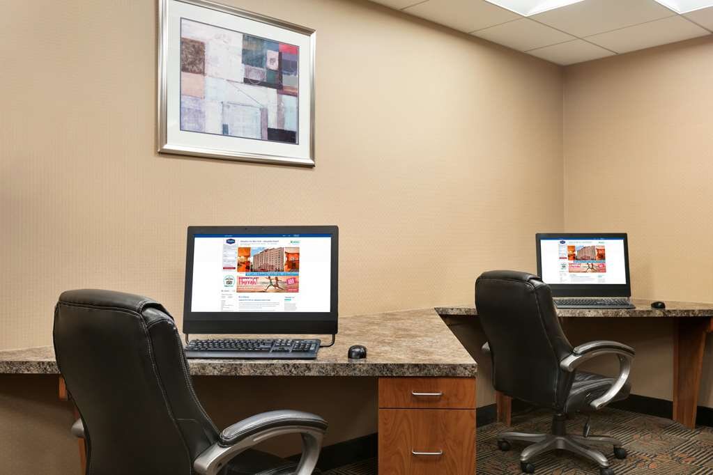 Hotel photo 54 of Hampton Inn New York - LaGuardia Airport.