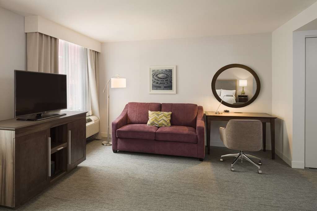 Hotel photo 47 of Hampton Inn Manhattan/Times Square South.