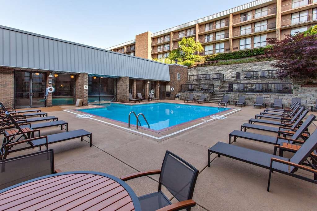 Hotel photo 7 of DoubleTree by Hilton Hotel Pittsburgh - Green Tree.