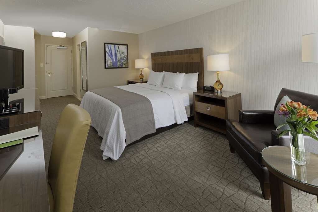 Hotel photo 31 of DoubleTree by Hilton Hotel Pittsburgh - Green Tree.