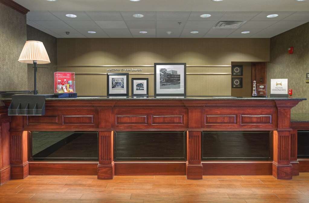 Hotel photo 13 of Hampton Inn Van Buren.