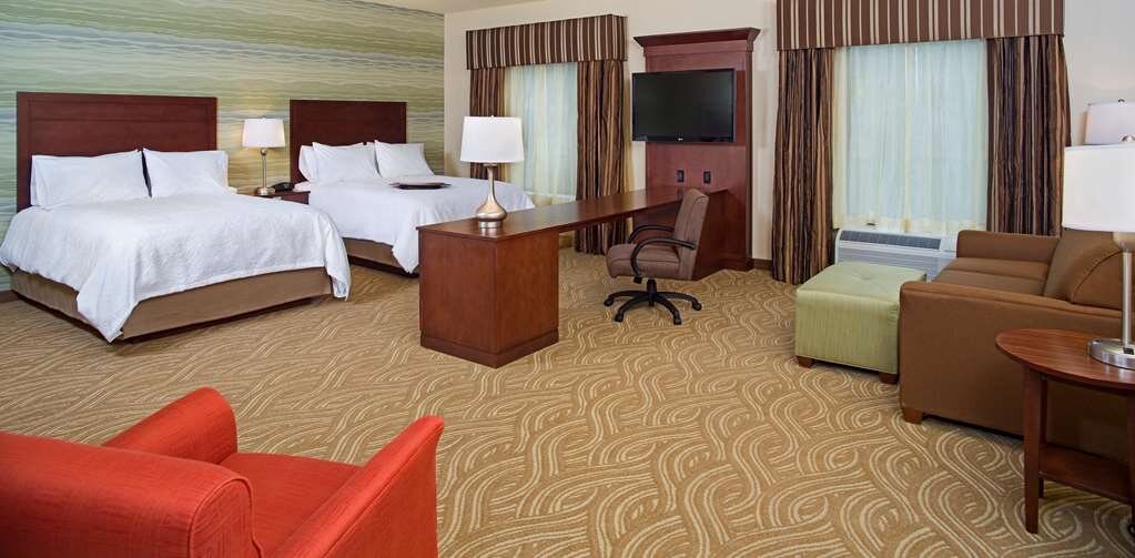 Hotel photo 21 of Hampton Inn & Suites Pittsburgh/Waterfront-West Homestead.