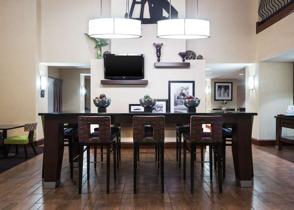 Hotel photo 30 of Hampton Inn Odessa.