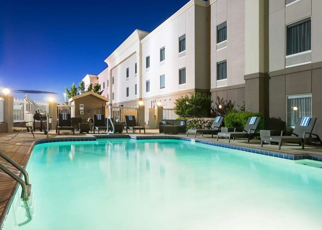 Hotel photo 19 of Hampton Inn Odessa.
