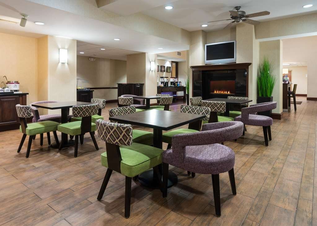 Hotel photo 24 of Hampton Inn Odessa.
