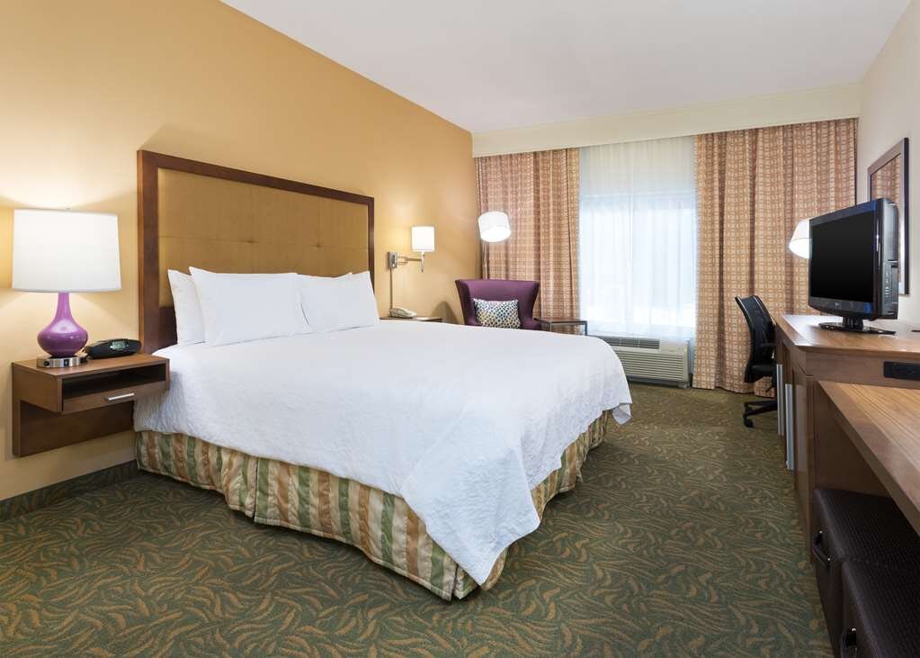Hotel photo 4 of Hampton Inn Odessa.