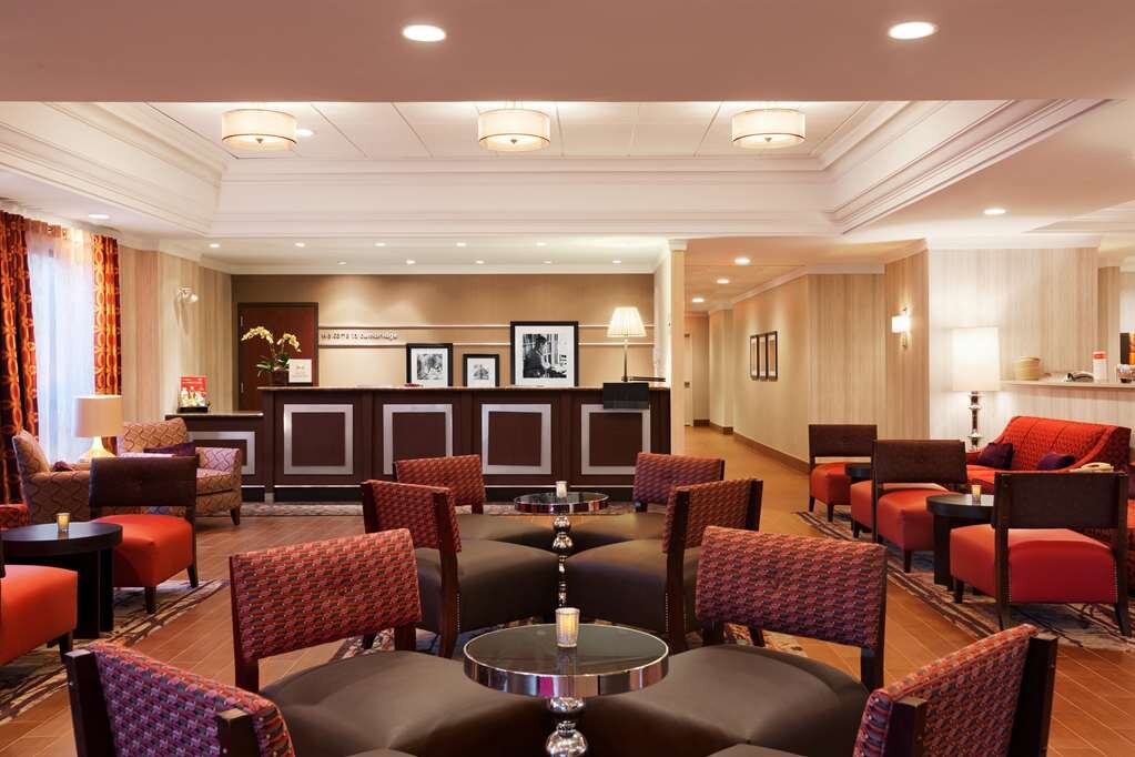 Hotel photo 26 of Hampton Inn Boston / Cambridge.