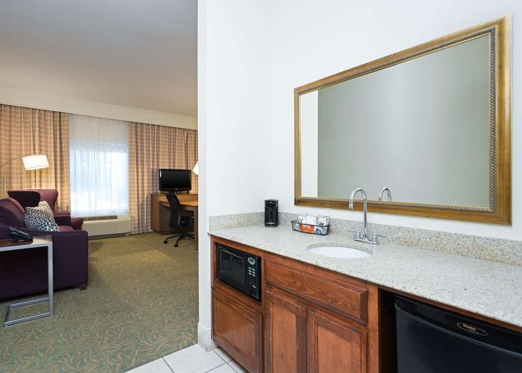 Hotel photo 8 of Hampton Inn Odessa.