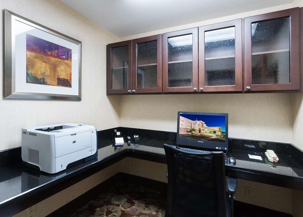 Hotel photo 9 of Hampton Inn Odessa.