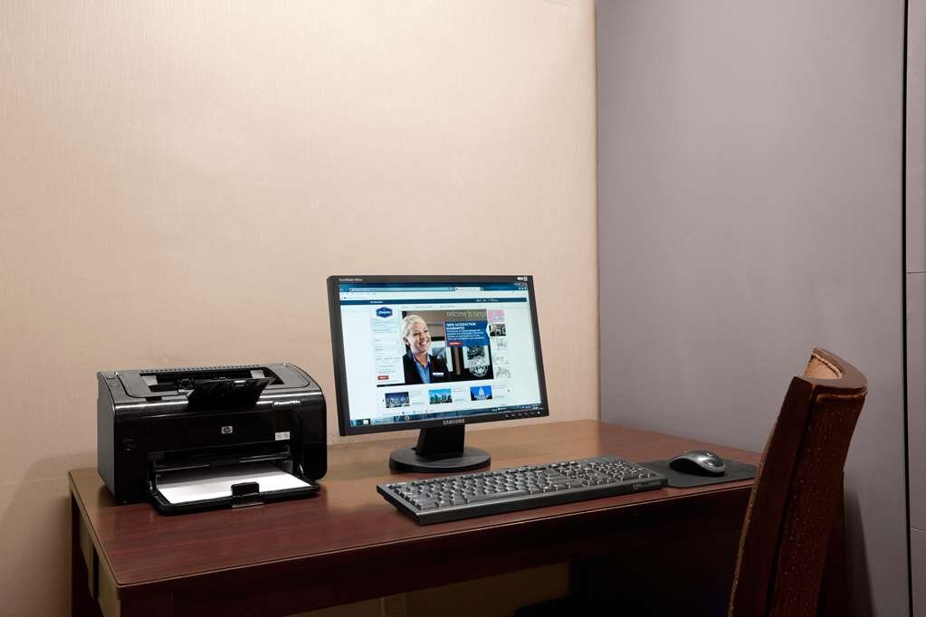 Hotel photo 29 of Hampton Inn Boston / Cambridge.