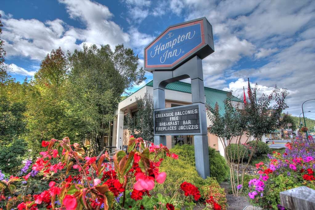 Hotel photo 71 of Hampton Inn Gatlinburg.