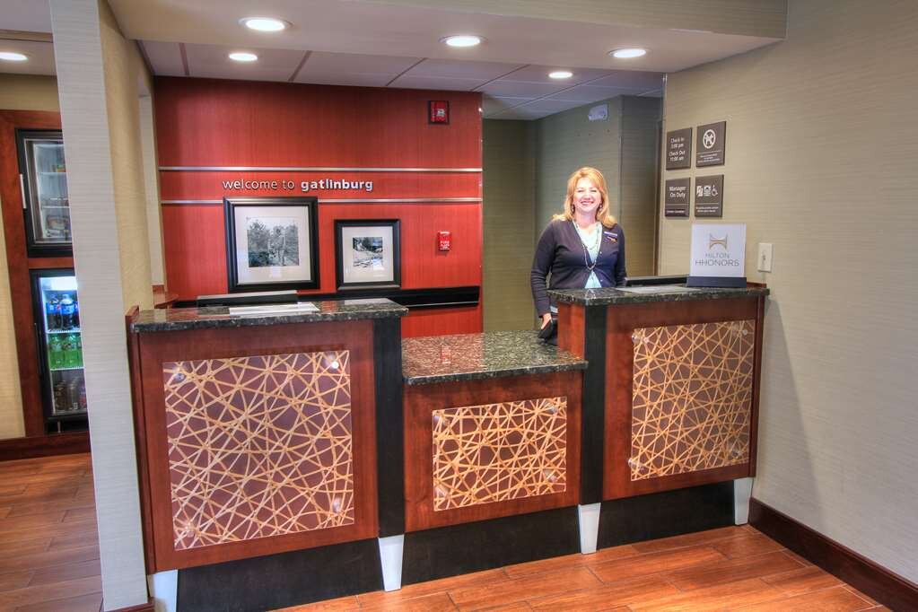 Hotel photo 30 of Hampton Inn Gatlinburg.