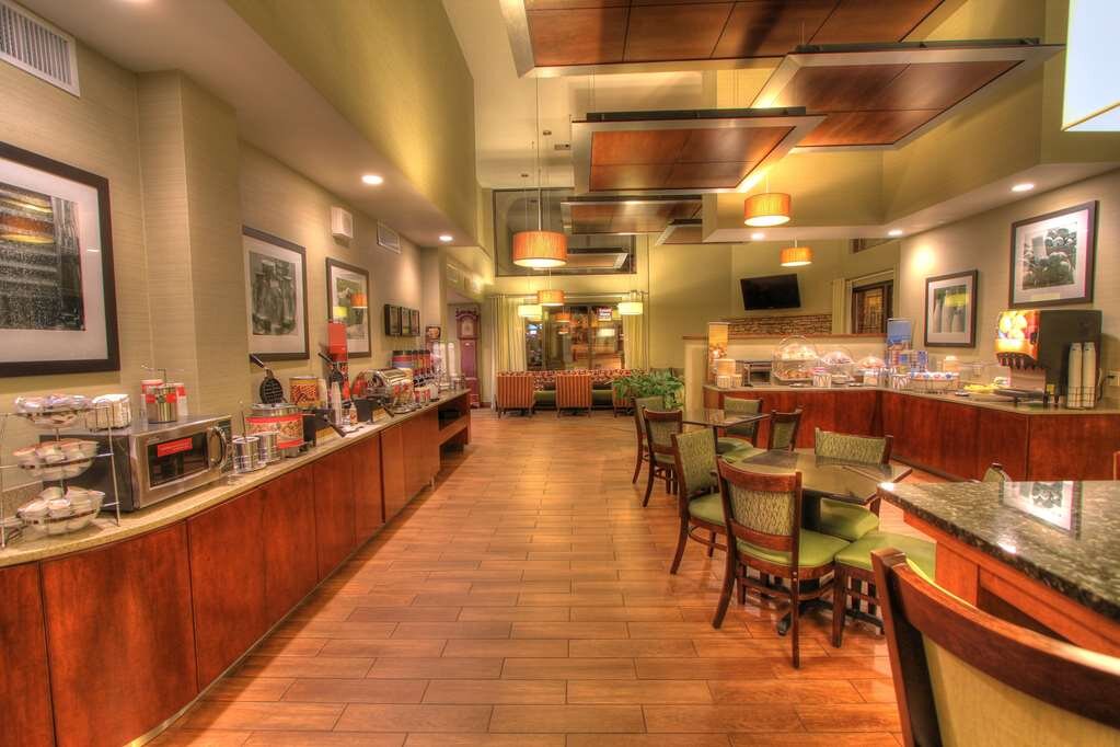 Hotel photo 27 of Hampton Inn Gatlinburg.