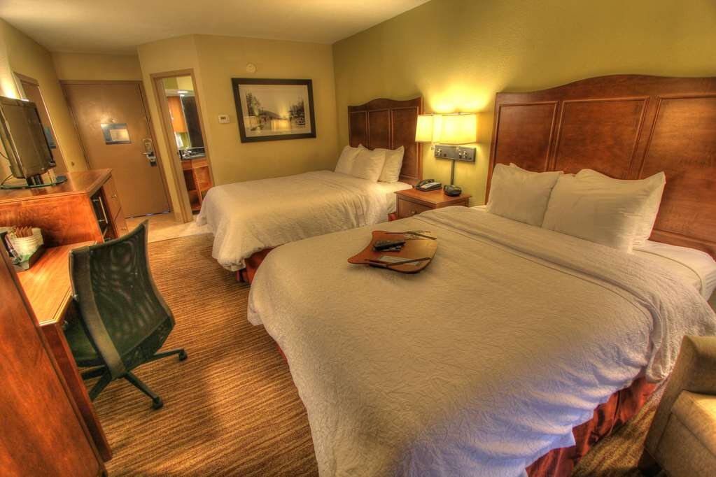 Hotel photo 40 of Hampton Inn Gatlinburg.