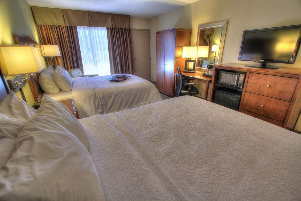 Hotel photo 12 of Hampton Inn Gatlinburg.
