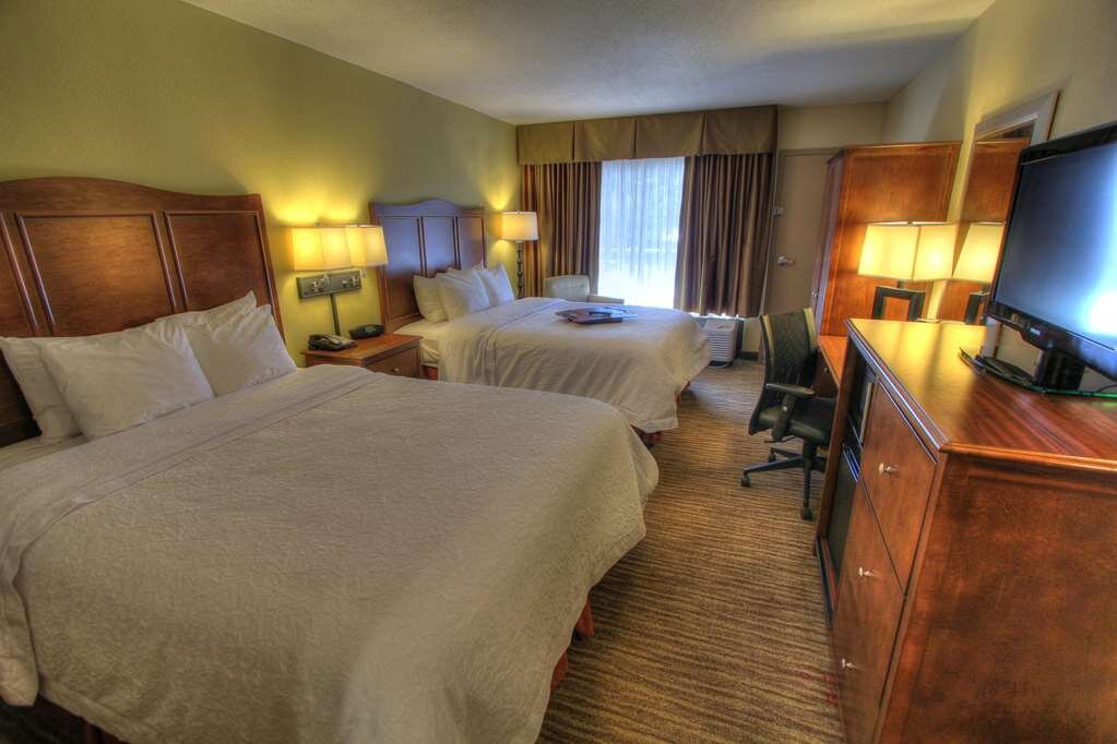 Hotel photo 29 of Hampton Inn Gatlinburg.
