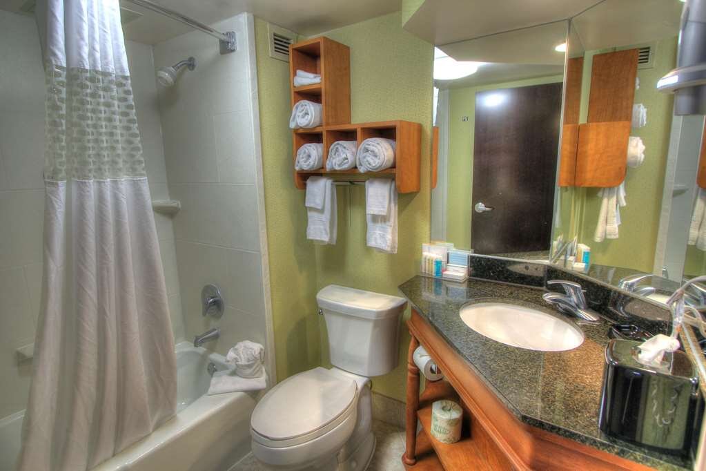 Hotel photo 10 of Hampton Inn Gatlinburg.