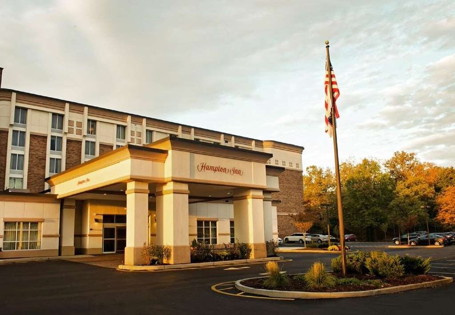 HAMPTON INN PARSIPPANY $84 ($̶1̶4̶0̶) Prices Hotel Reviews NJ