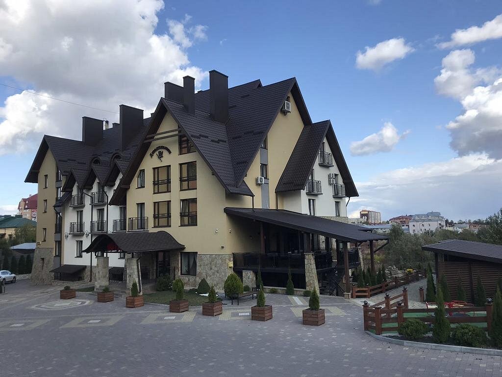 SPA-Hotel Dodo, Zhytomyr – Updated 2023 Prices