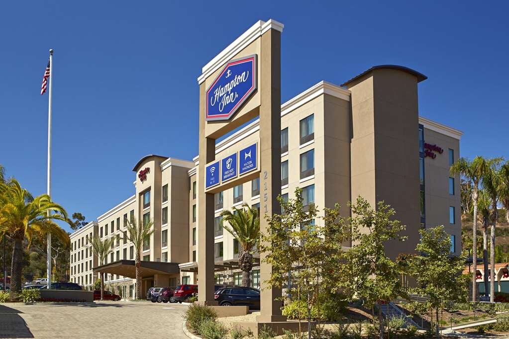 Hotel photo 24 of Hampton Inn San Diego/Mission Valley.