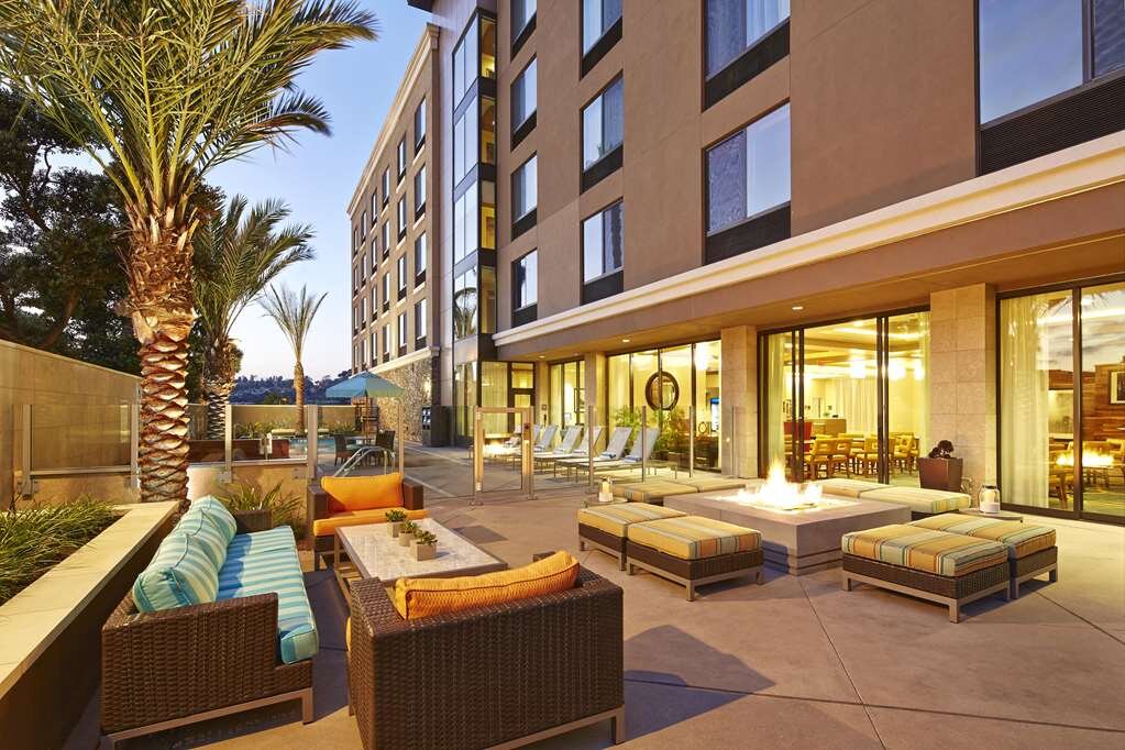 Hotel photo 15 of Hampton Inn San Diego/Mission Valley.