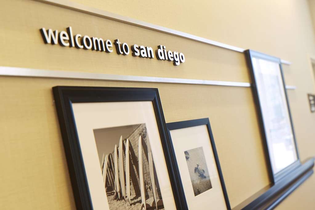 Hotel photo 11 of Hampton Inn San Diego/Mission Valley.