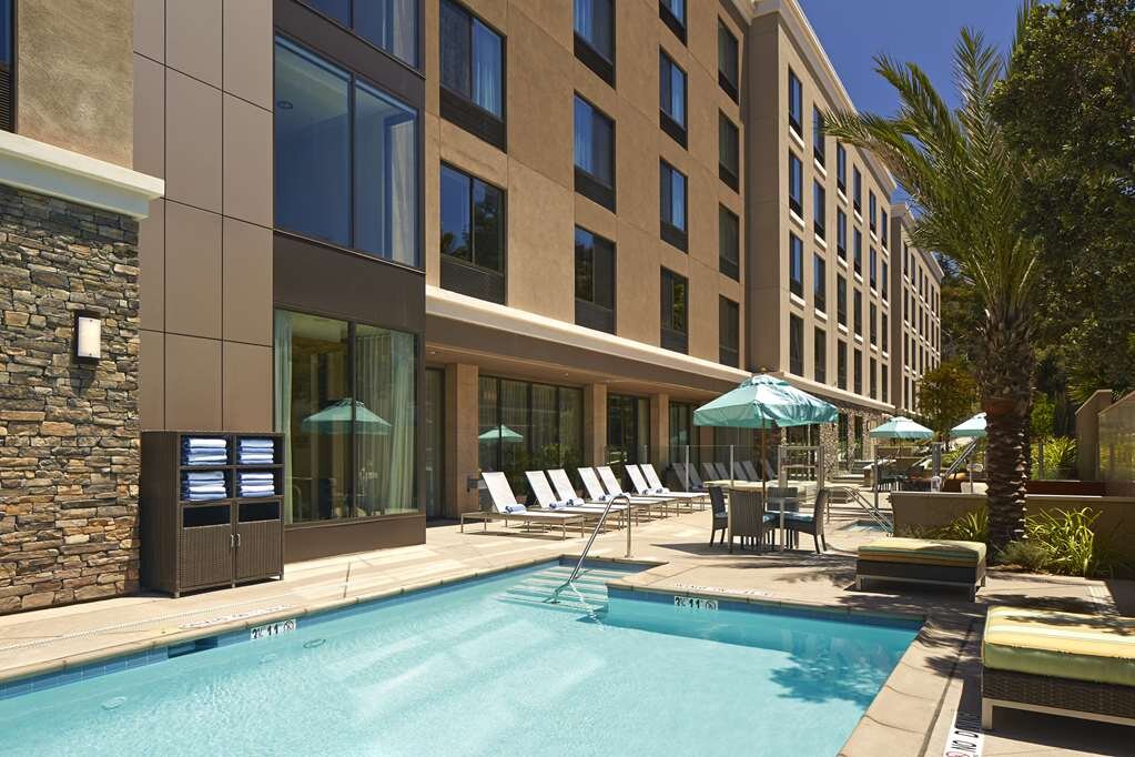 Hotel photo 3 of Hampton Inn San Diego/Mission Valley.
