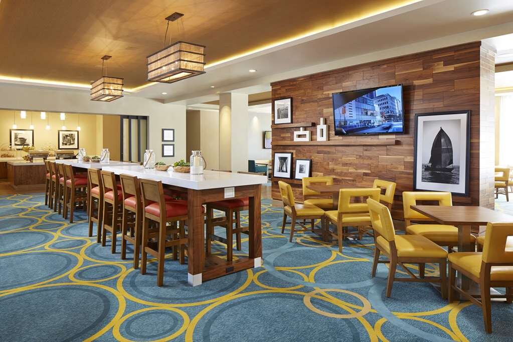 Hotel photo 17 of Hampton Inn San Diego/Mission Valley.