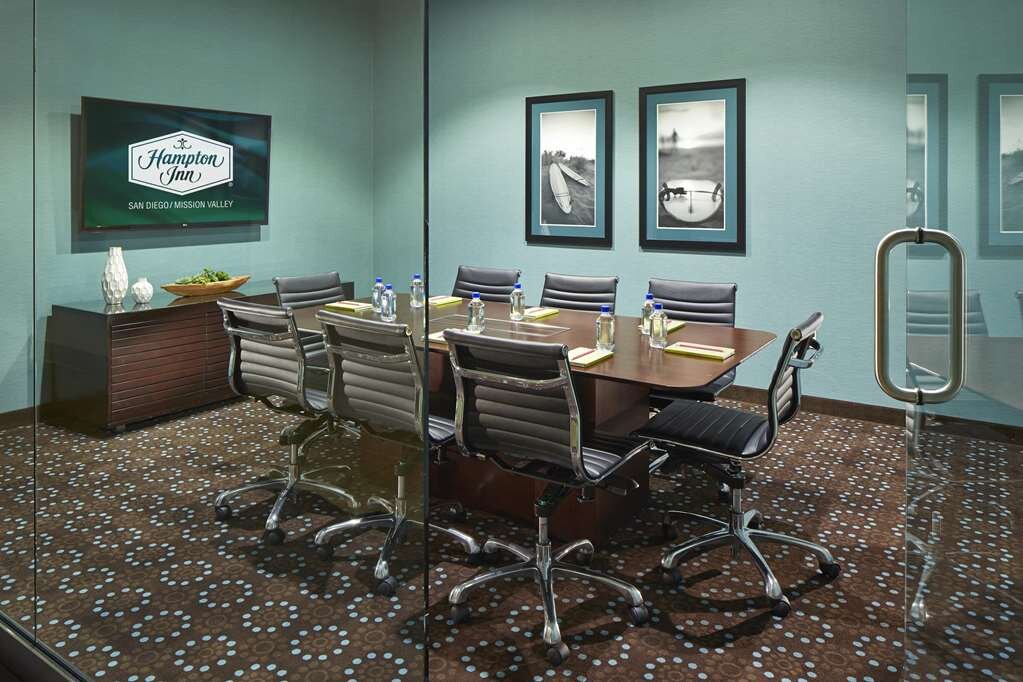 Hotel photo 18 of Hampton Inn San Diego/Mission Valley.
