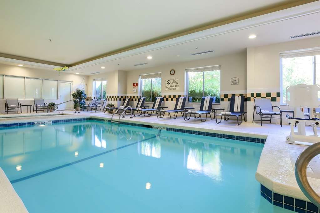 Hotel photo 1 of Hilton Garden Inn Nanuet.