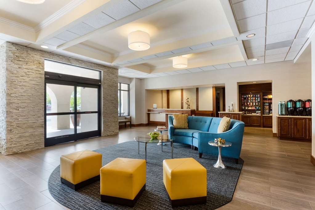 Hotel photo 9 of Homewood Suites by Hilton San Diego Airport-Liberty Station.