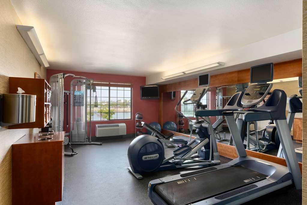Hotel photo 14 of Homewood Suites by Hilton San Diego Airport-Liberty Station.