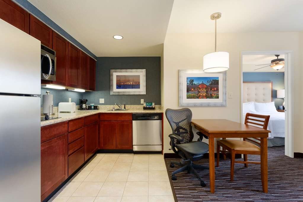 Hotel photo 40 of Homewood Suites by Hilton San Diego Airport-Liberty Station.