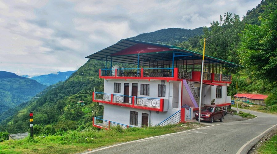 chopta tour package