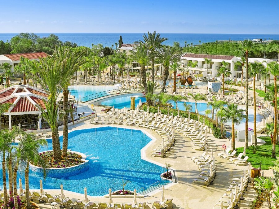 OLYMPIC LAGOON RESORTS AGIA NAPA $200 ($̶2̶7̶4̶) - Updated 2021 Prices & Hotel Reviews - Ayia 