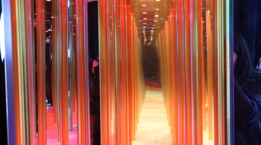 illusion musuem duhok