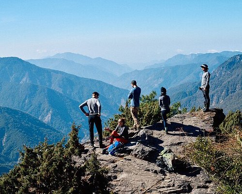 Unleash Your Inner Adventurer in Taiwan's Outdoors - Taiwan