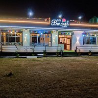 Cafe Buransh Bir Billing