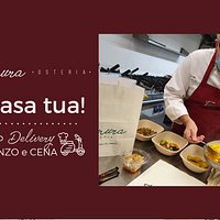 Servizio delivery tutti i giorni