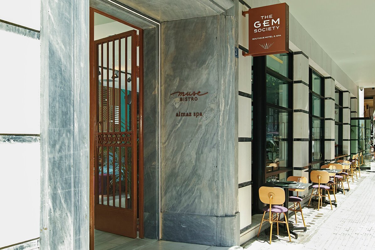 The Gem Society Boutique Hotel Spa Athens Greece Tripadvisor