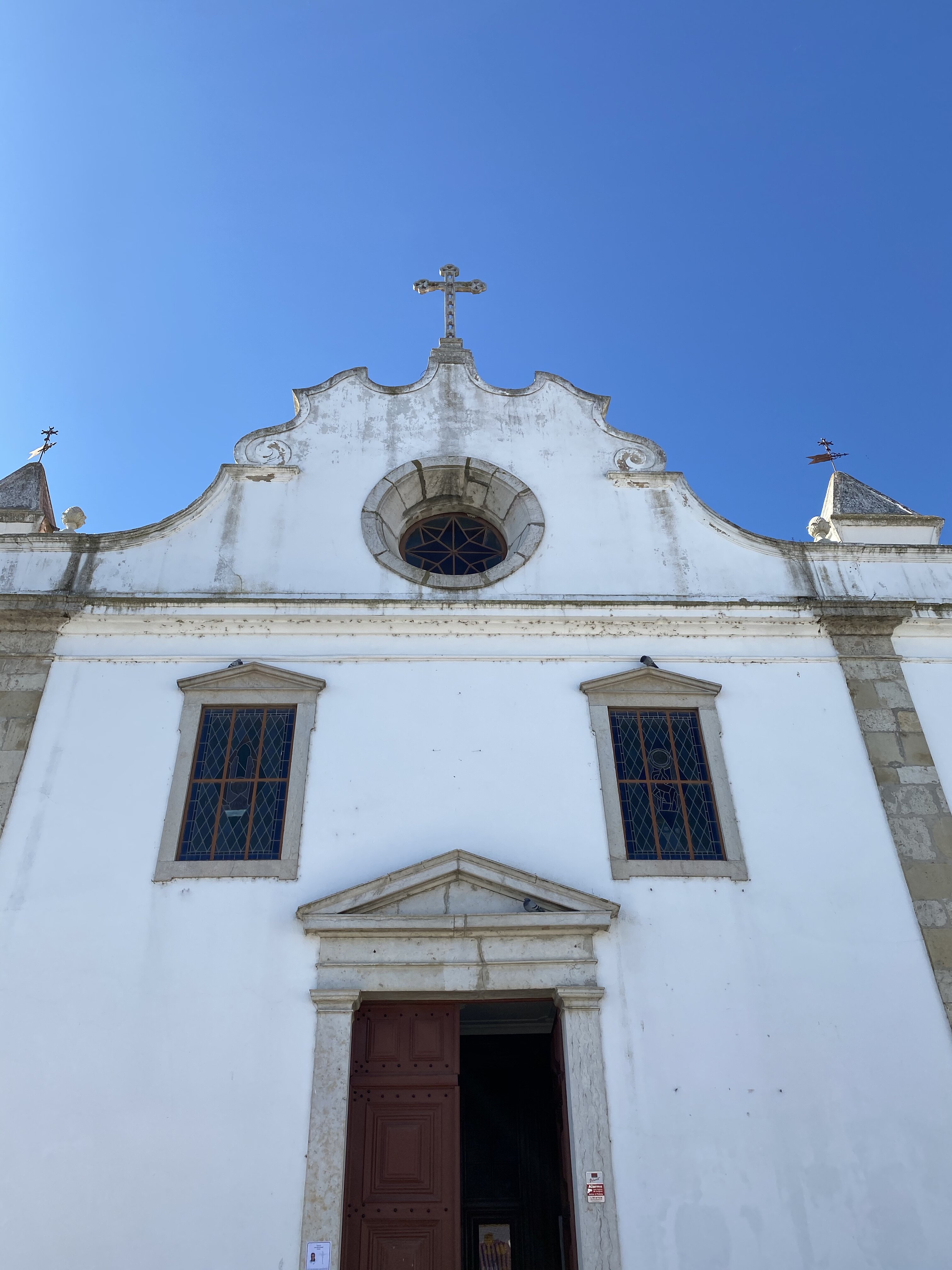 Igreja De Matriz De S.Paulo (Salvaterra De Magos) - 2022 Alles Wat U ...